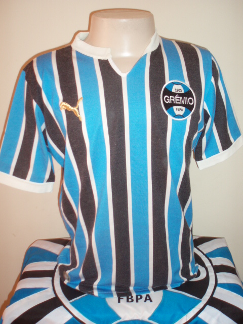 camisa da puma comerativa a 1981