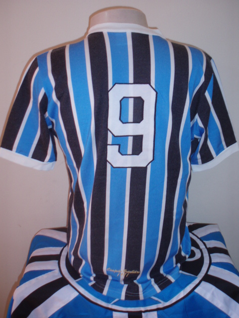 camisa da puma comerativa a 1981