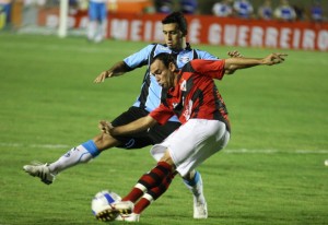 Jogo truncado em Goiania 