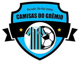 Camisas do Grêmio