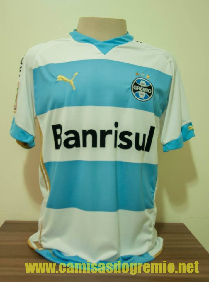 camisa puma grêmio