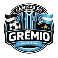 Camisas do Grêmio